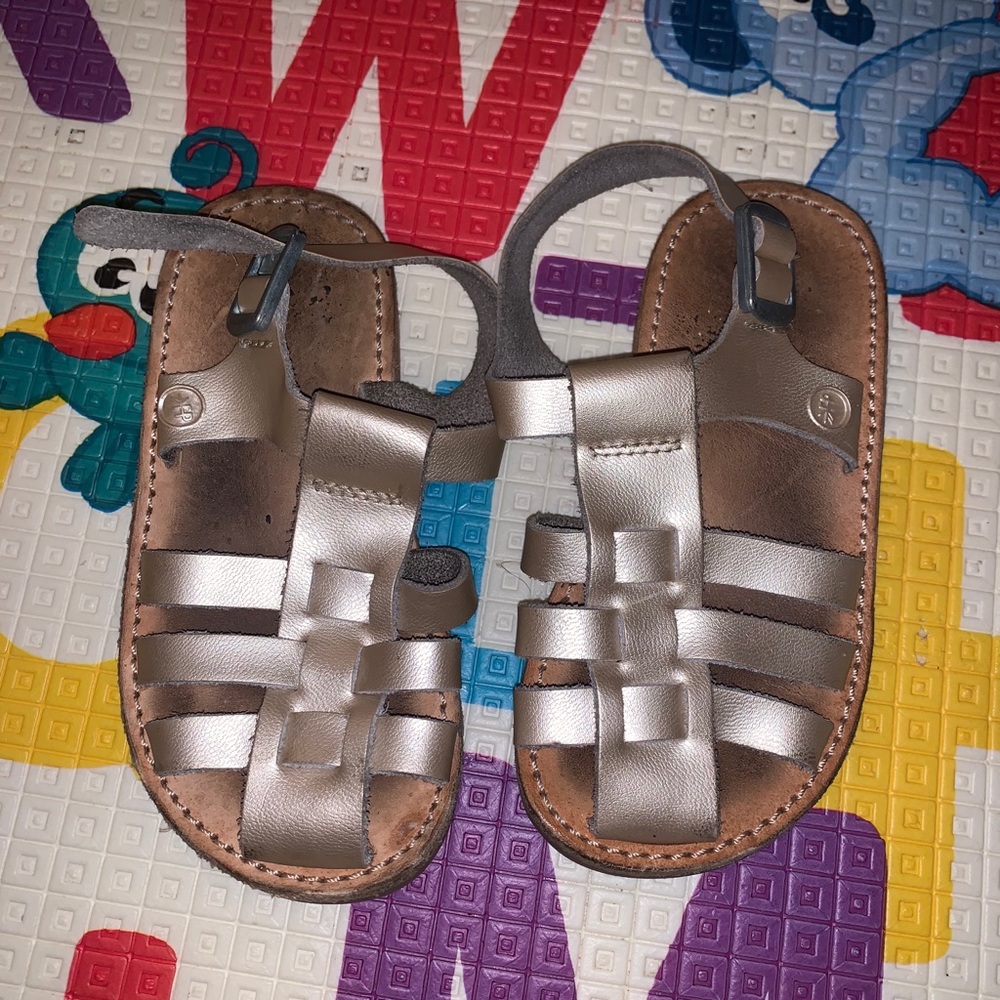 FPK toddler sandal size 6